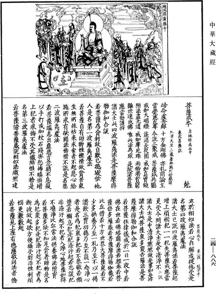 File:《中華大藏經》 第24冊 第886頁.png