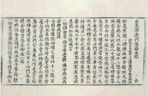 高麗藏K0331 出生無邊門陀羅尼經 1卷.djvu