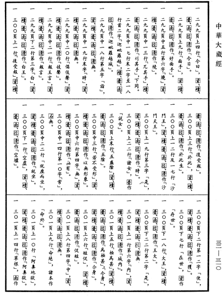 File:《中華大藏經》 第32冊 第0310頁.png