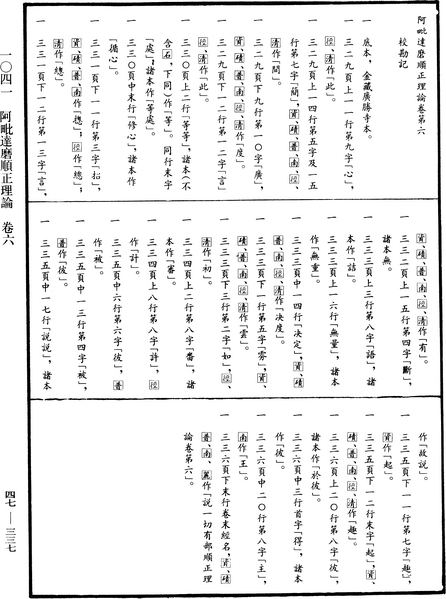 File:《中華大藏經》 第47冊 第337頁.png