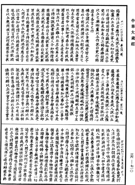 File:《中華大藏經》 第36冊 第0710頁.png