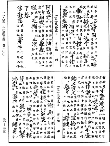 File:《中華大藏經》 第59冊 第0335頁.png