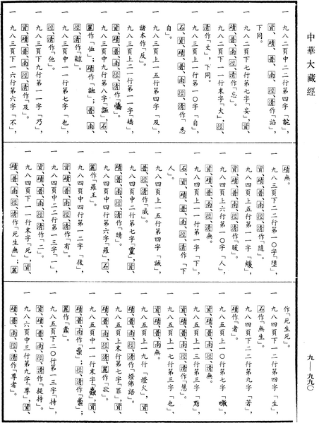 File:《中華大藏經》 第9冊 第0990頁.png