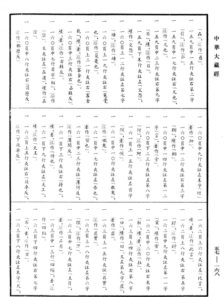 File:《中華大藏經》 第57冊 第0168頁.png