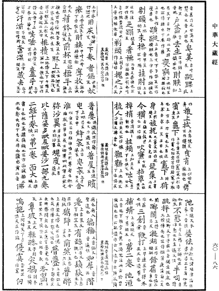 File:《中華大藏經》 第60冊 第0086頁.png