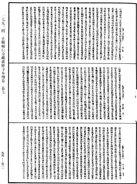 File:《中華大藏經》 第95冊 第521頁.png