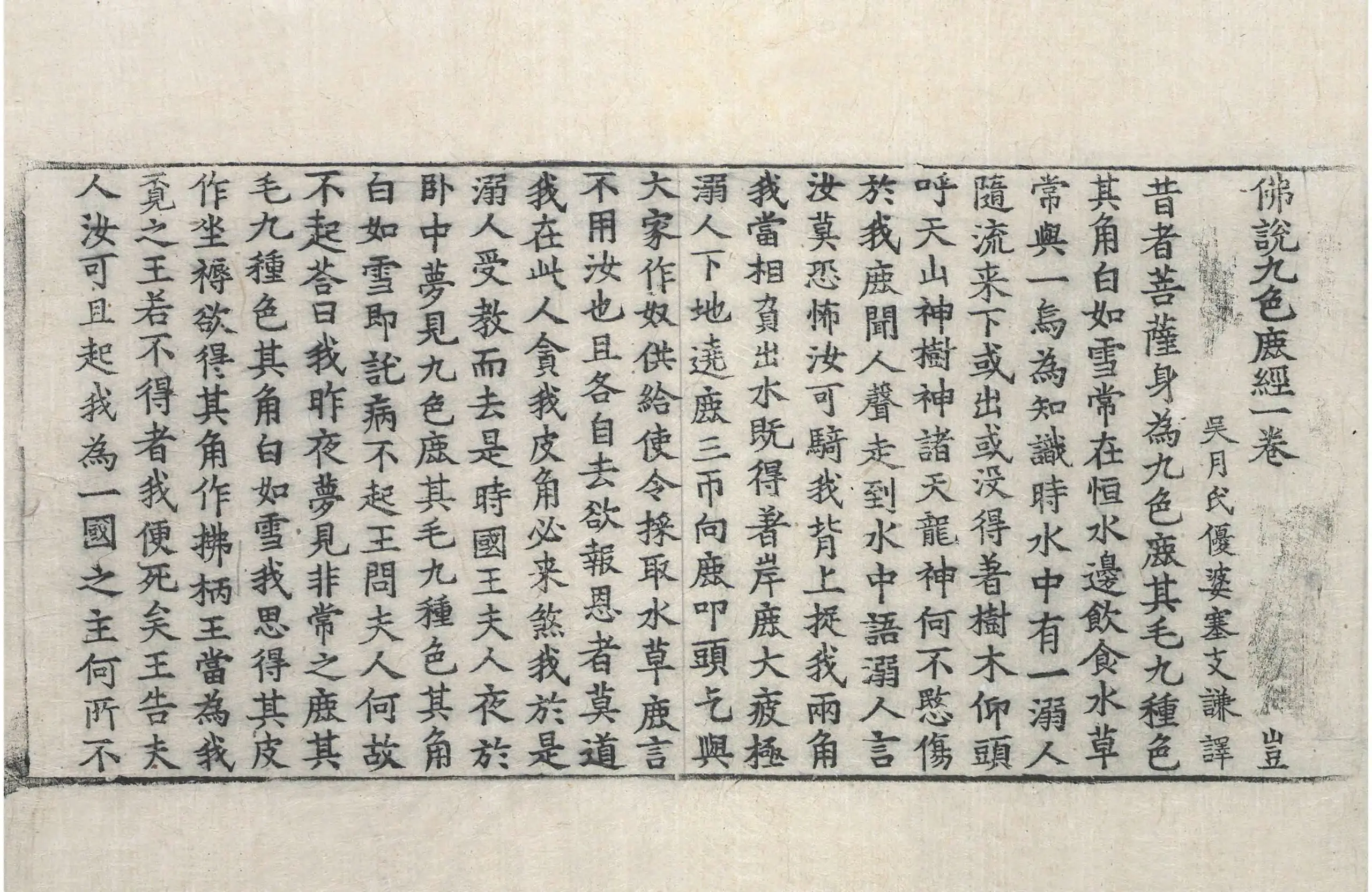 File:高麗藏K0211 佛說九色鹿經 1卷.djvu