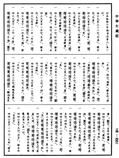 File:《中華大藏經》 第34冊 第0446頁.png