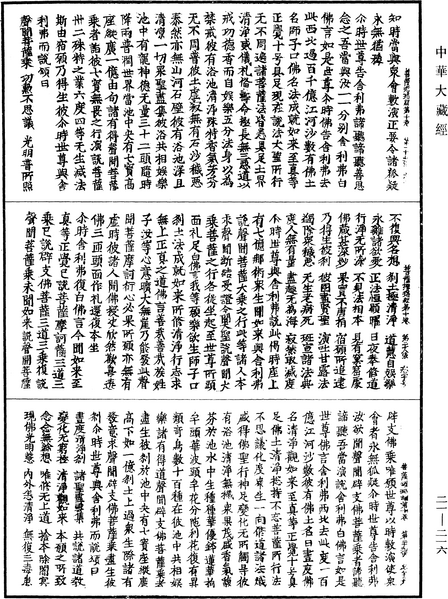File:《中華大藏經》 第21冊 第216頁.png