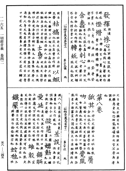 File:《中華大藏經》 第58冊 第0245頁.png