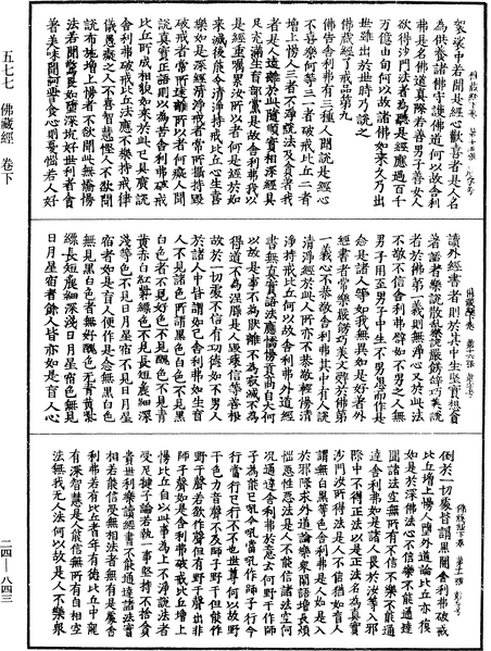 File:《中華大藏經》 第24冊 第843頁.png