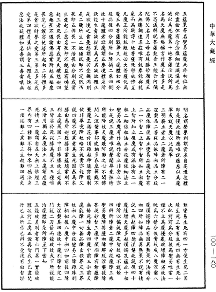 File:《中華大藏經》 第100冊 第180頁.png