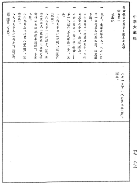 File:《中華大藏經》 第67冊 第872頁.png