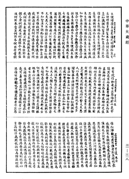 File:《中華大藏經》 第31冊 第0318頁.png