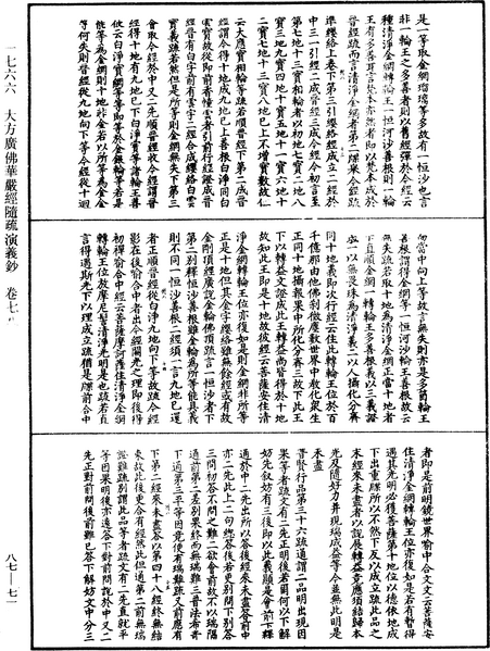 File:《中華大藏經》 第87冊 第0071頁.png