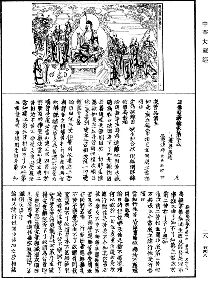 File:《中華大藏經》 第28冊 第0548頁.png