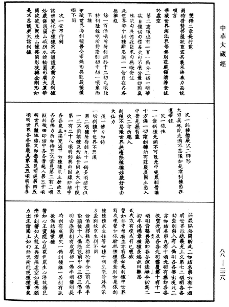 File:《中華大藏經》 第88冊 第238頁.png