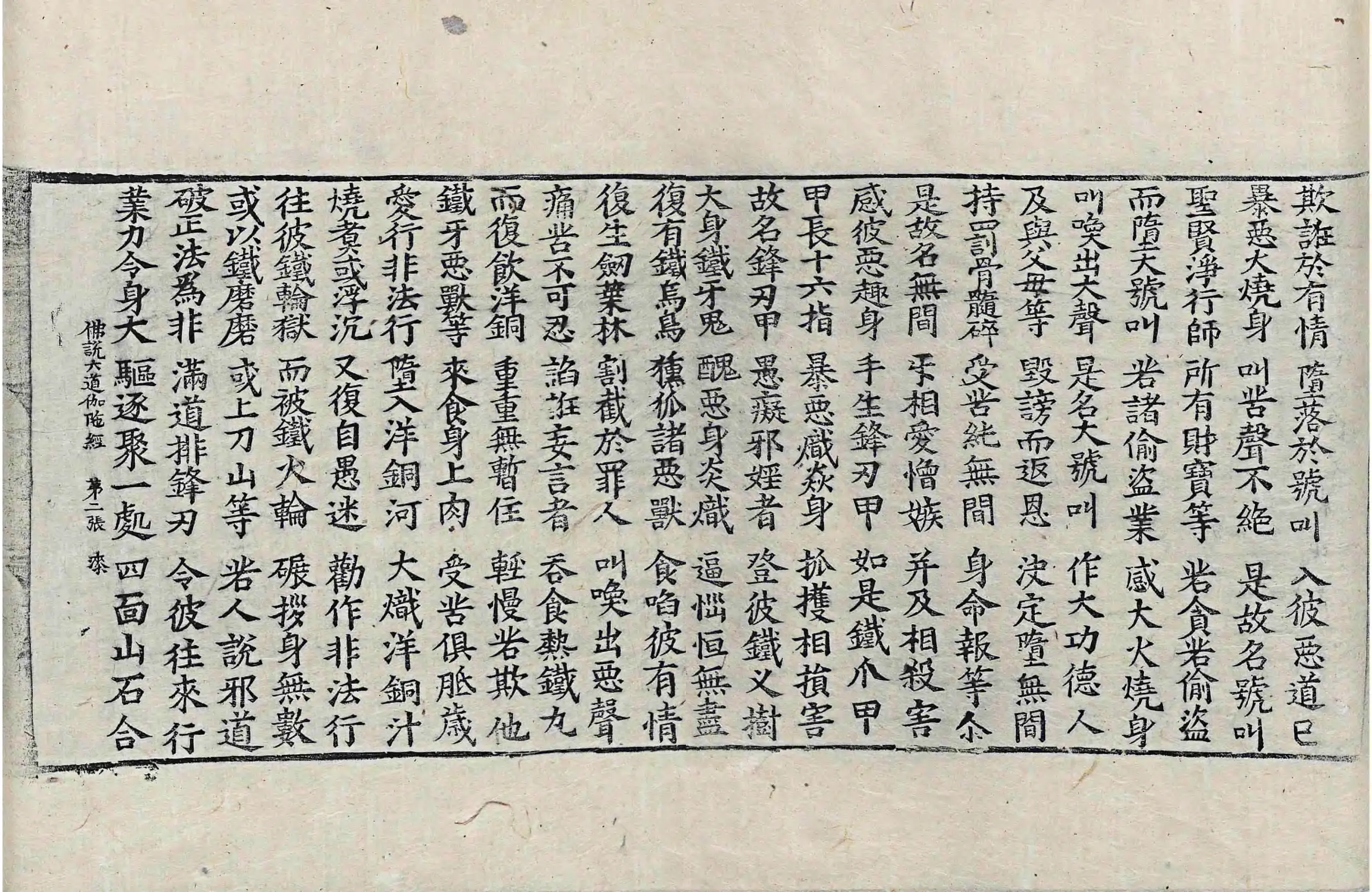 File:高麗藏K1117 佛說六道伽陀經 1卷.djvu