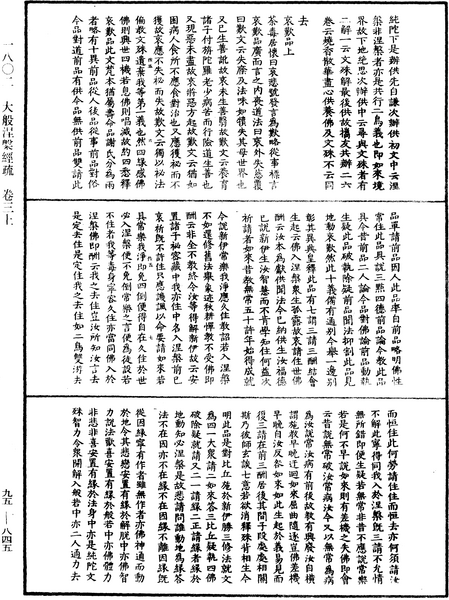 File:《中華大藏經》 第95冊 第845頁.png