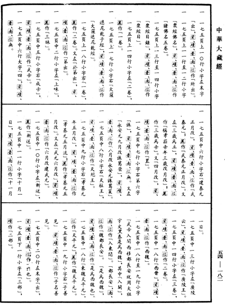 File:《中華大藏經》 第54冊 第182頁.png