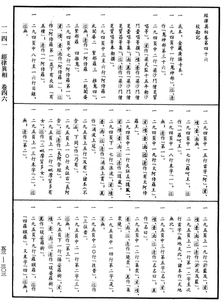 File:《中華大藏經》 第53冊 第303頁.png
