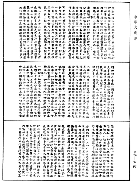 File:《中華大藏經》 第87冊 第0524頁.png