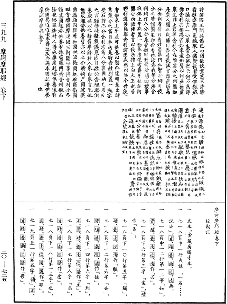 File:《中華大藏經》 第20冊 第0725頁.png