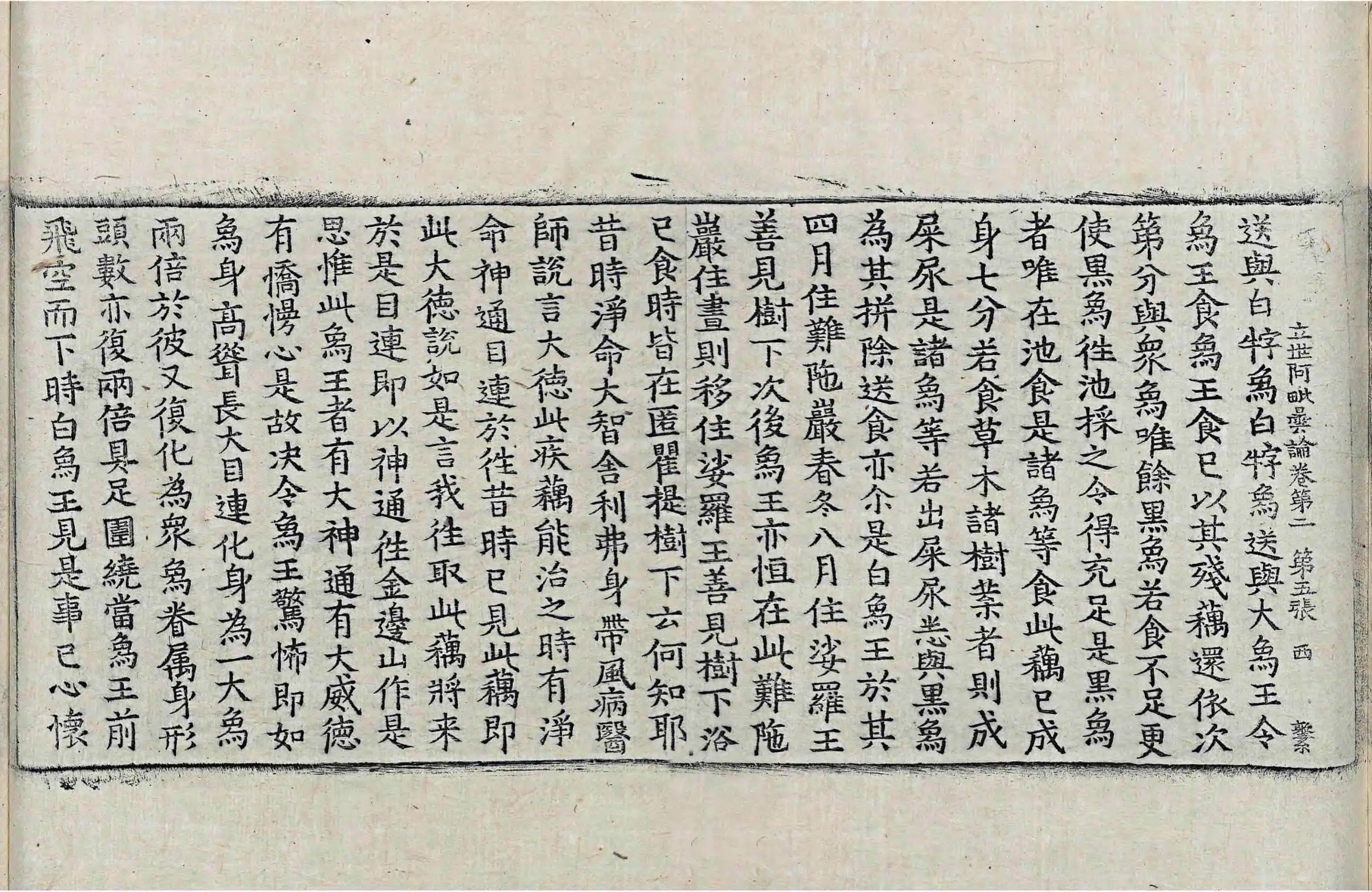 File:高麗藏K0967 佛說立世阿毘曇論 10卷.djvu