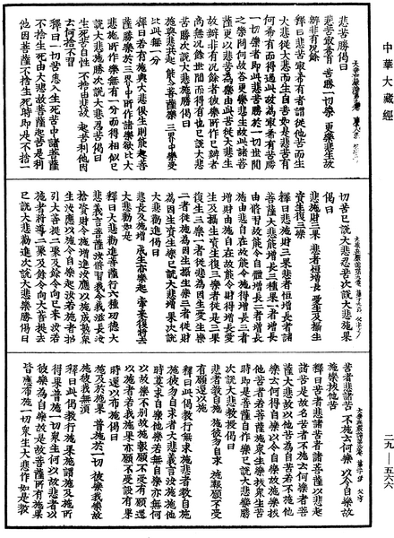 File:《中華大藏經》 第29冊 第0566頁.png