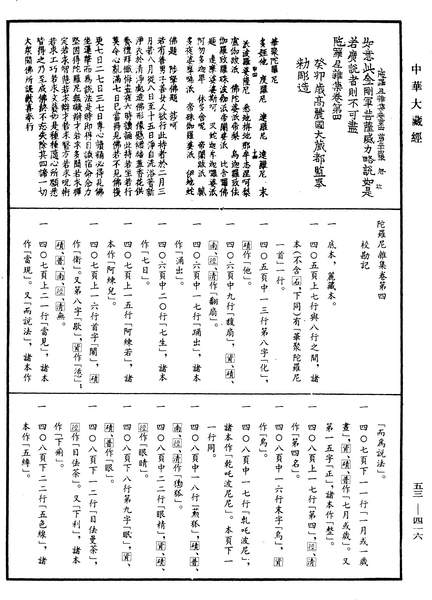 File:《中華大藏經》 第53冊 第416頁.png