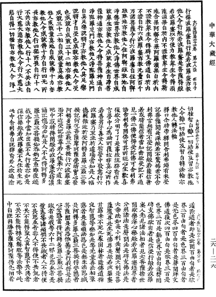 File:《中華大藏經》 第26冊 第216頁.png