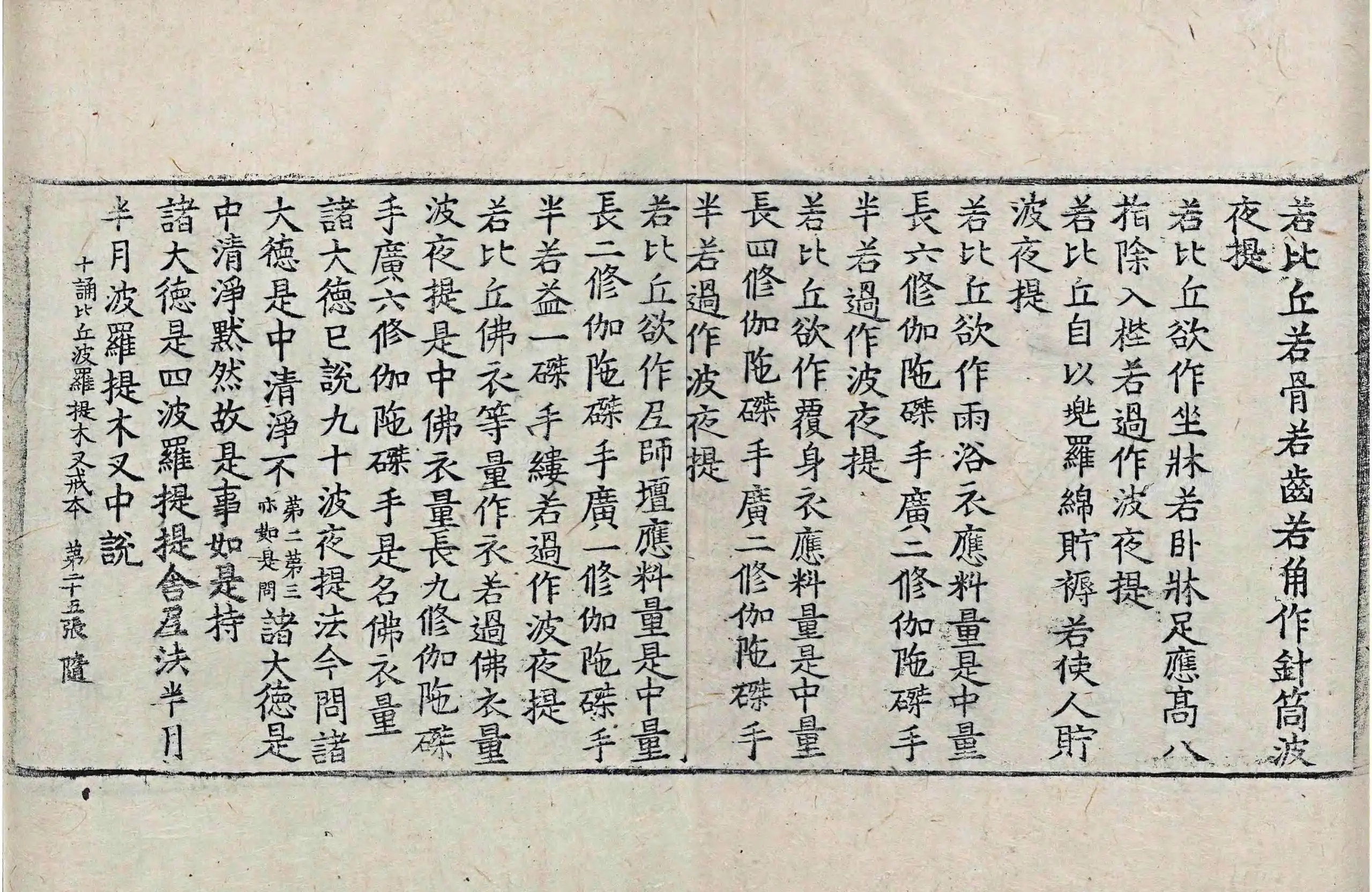 File:高麗藏K0902 十誦比丘婆羅提木叉戒本 1卷.djvu