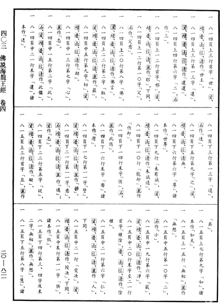 File:《中華大藏經》 第20冊 第0821頁.png