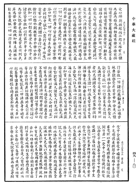 File:《中華大藏經》 第49冊 第0080頁.png