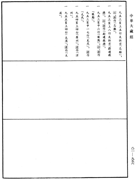 File:《中華大藏經》 第82冊 第0956頁.png
