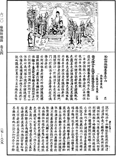 File:《中華大藏經》 第27冊 第889頁.png