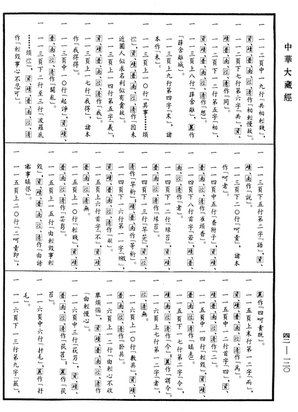 File:《中華大藏經》 第42冊 第120頁.png