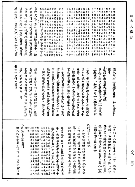 File:《中華大藏經》 第88冊 第030頁.png