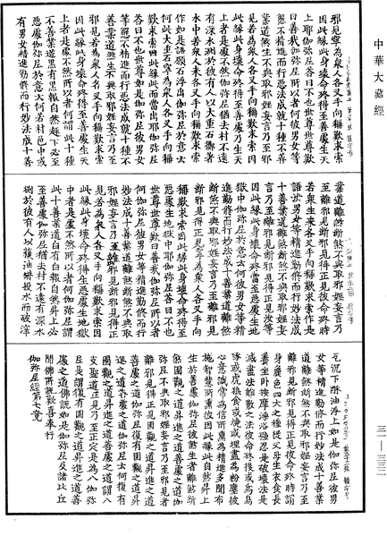 File:《中華大藏經》 第31冊 第0332頁.png