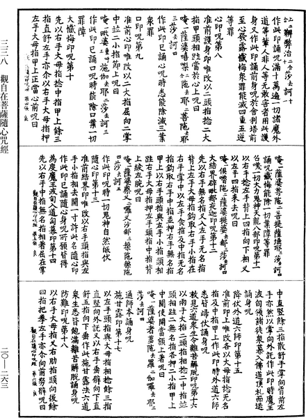 File:《中華大藏經》 第20冊 第0263頁.png