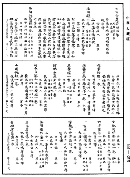 File:《中華大藏經》 第55冊 第844頁.png