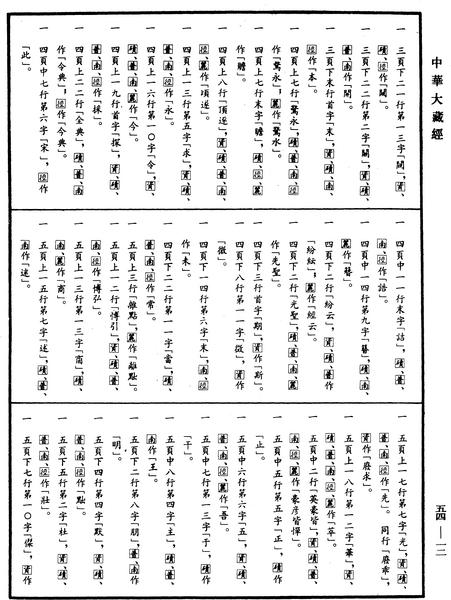 File:《中華大藏經》 第54冊 第012頁.png