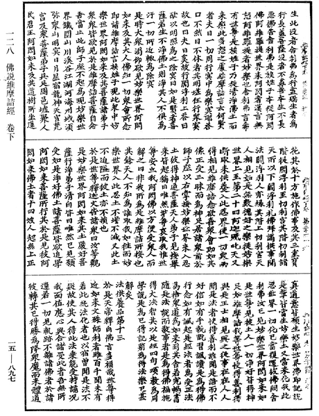 File:《中華大藏經》 第15冊 第897頁.png