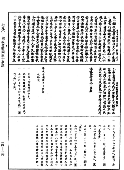File:《中華大藏經》 第34冊 第0261頁.png