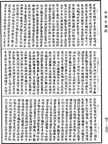 File:《中華大藏經》 第43冊 第556頁.png