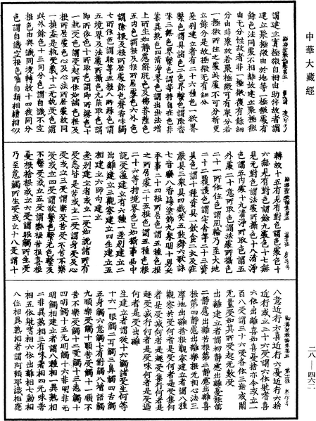 File:《中華大藏經》 第28冊 第0462頁.png