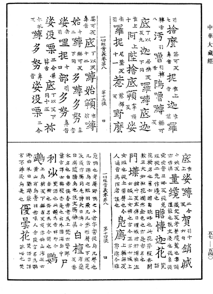 File:《中華大藏經》 第57冊 第0540頁.png