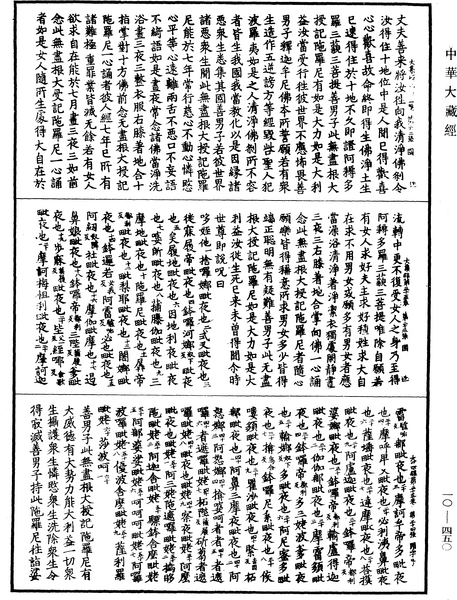 File:《中華大藏經》 第10冊 第450頁.png
