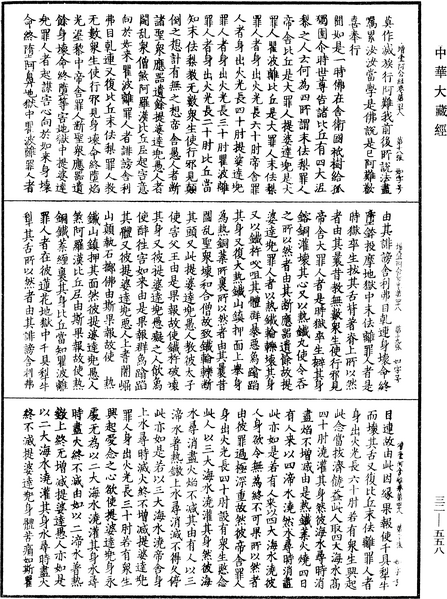 File:《中華大藏經》 第32冊 第0558頁.png