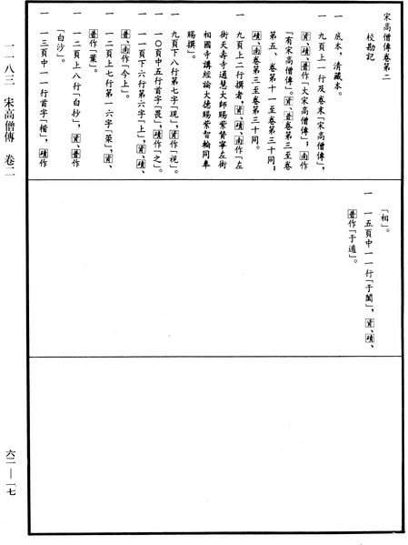 File:《中華大藏經》 第62冊 第0017頁.png